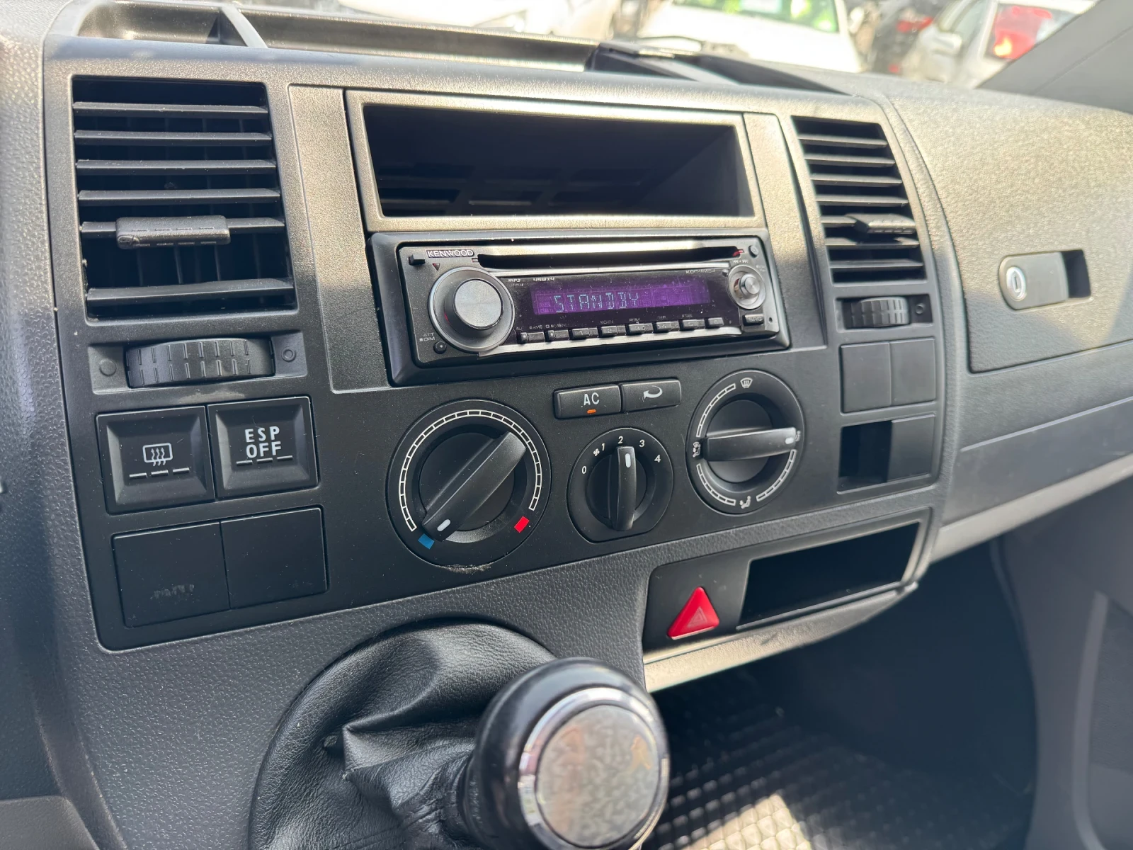 VW T5 1.9 TDi / 4+ 1 места - изображение 7