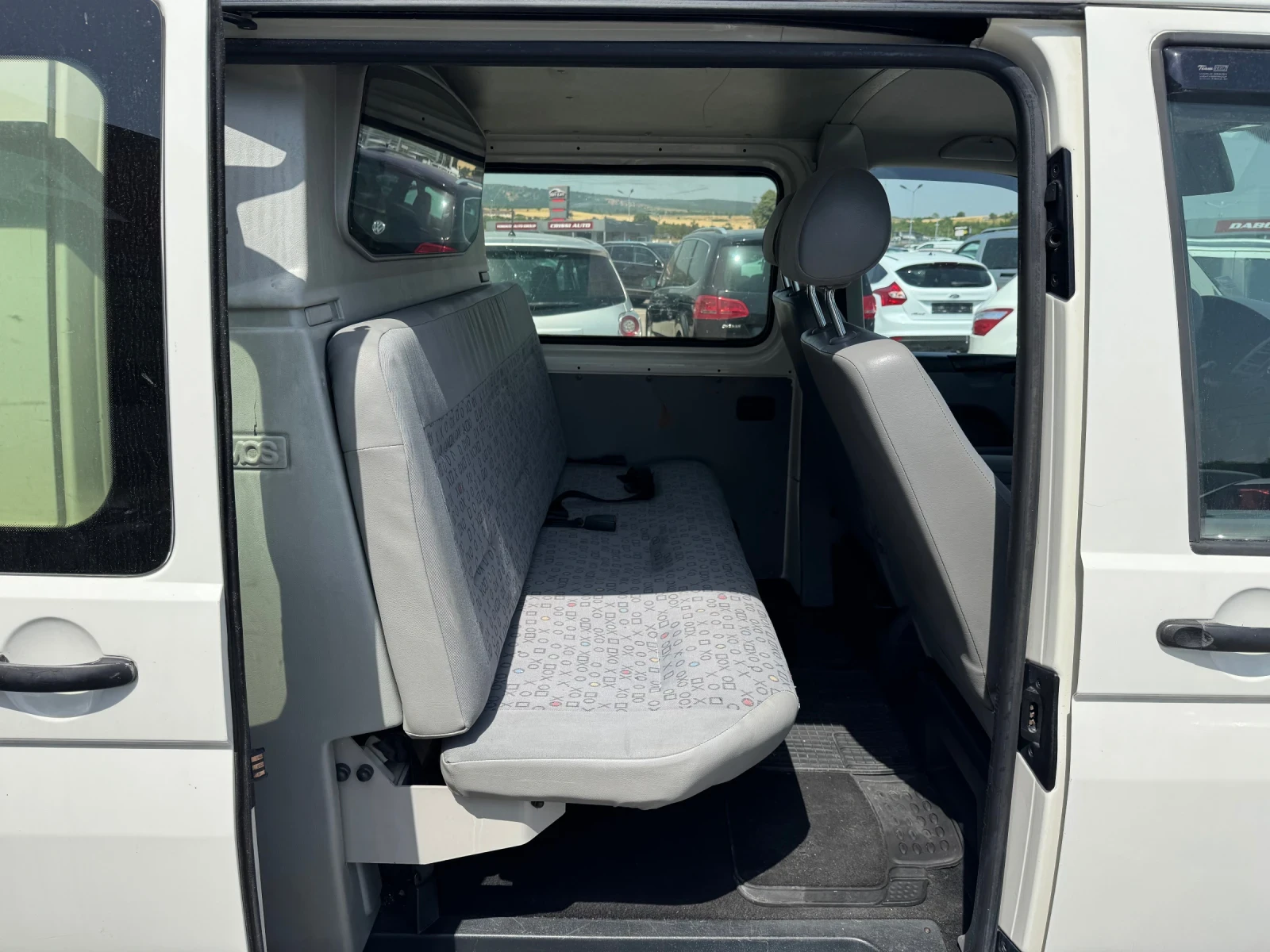 VW T5 1.9 TDi / 4+ 1 места - изображение 8