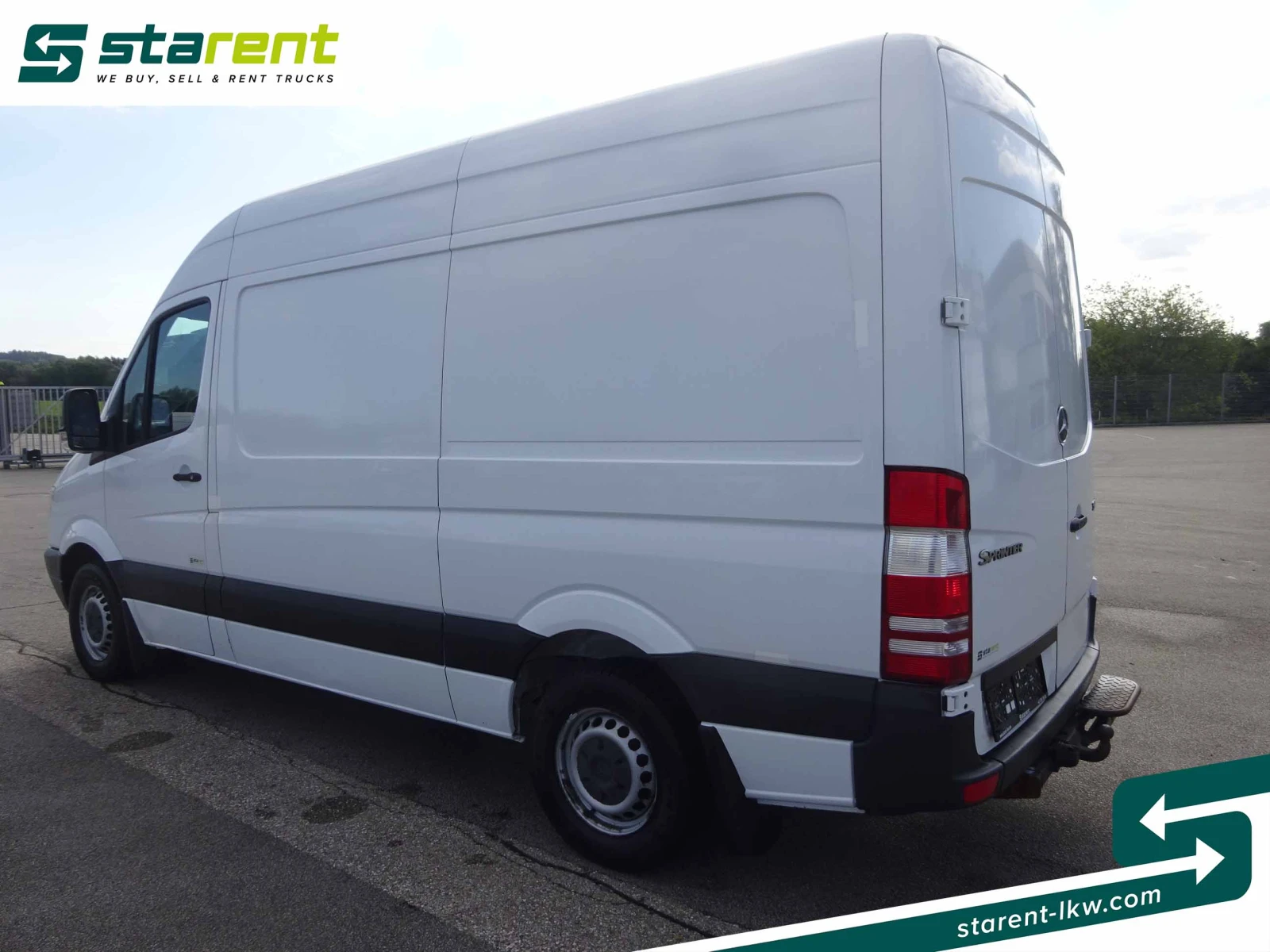 Mercedes-Benz Sprinter VAN25025 - изображение 7