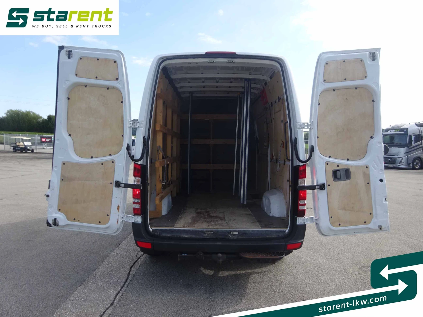 Mercedes-Benz Sprinter VAN25025 - изображение 9