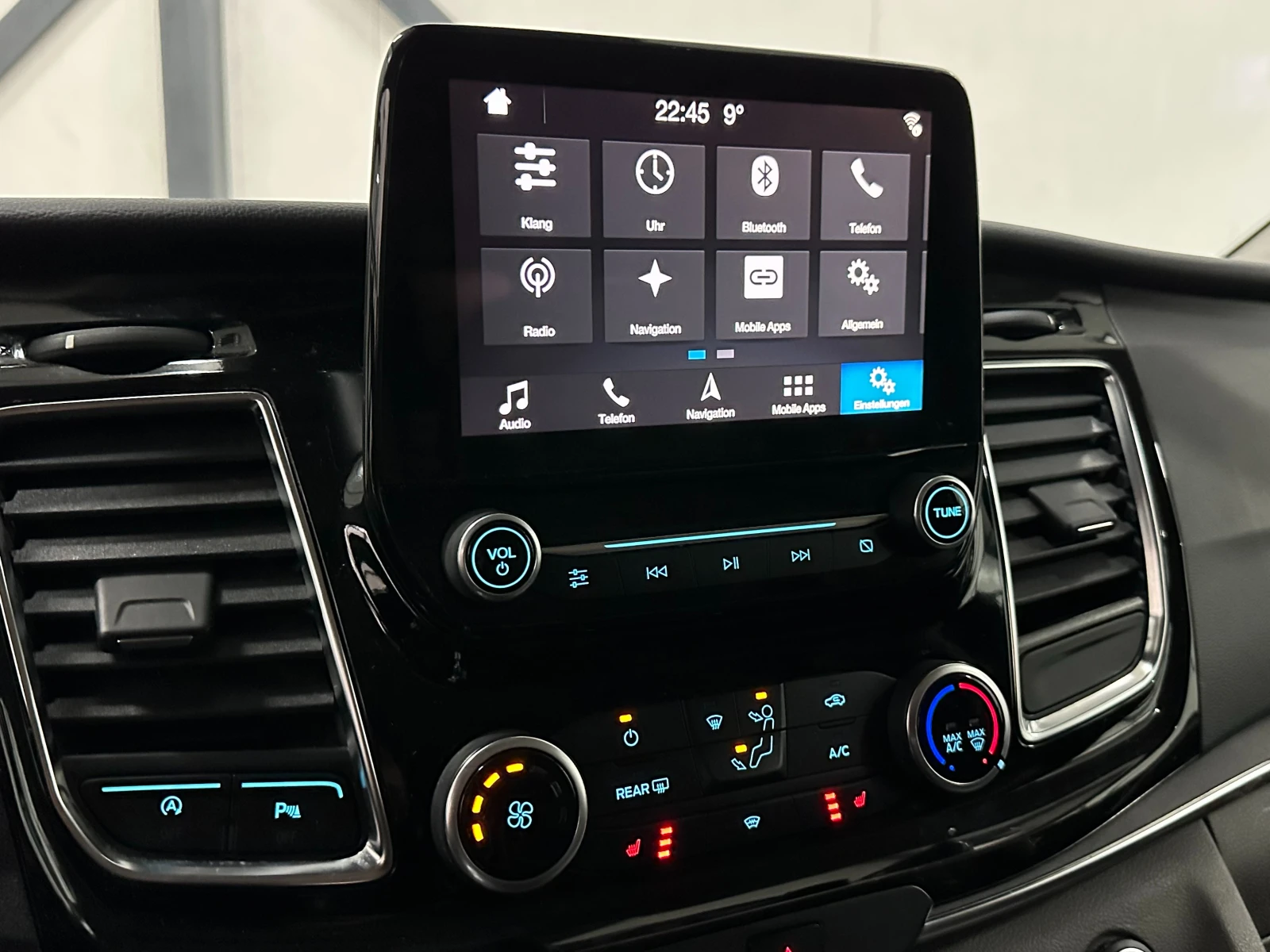 Ford Transit Custom ����* ����* 7+ 1 ����� | Mobile.bg � ����������� 11