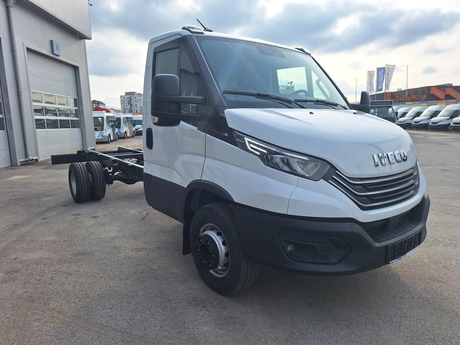 Iveco Daily 72C18   НАЛИЧЕН - изображение 6