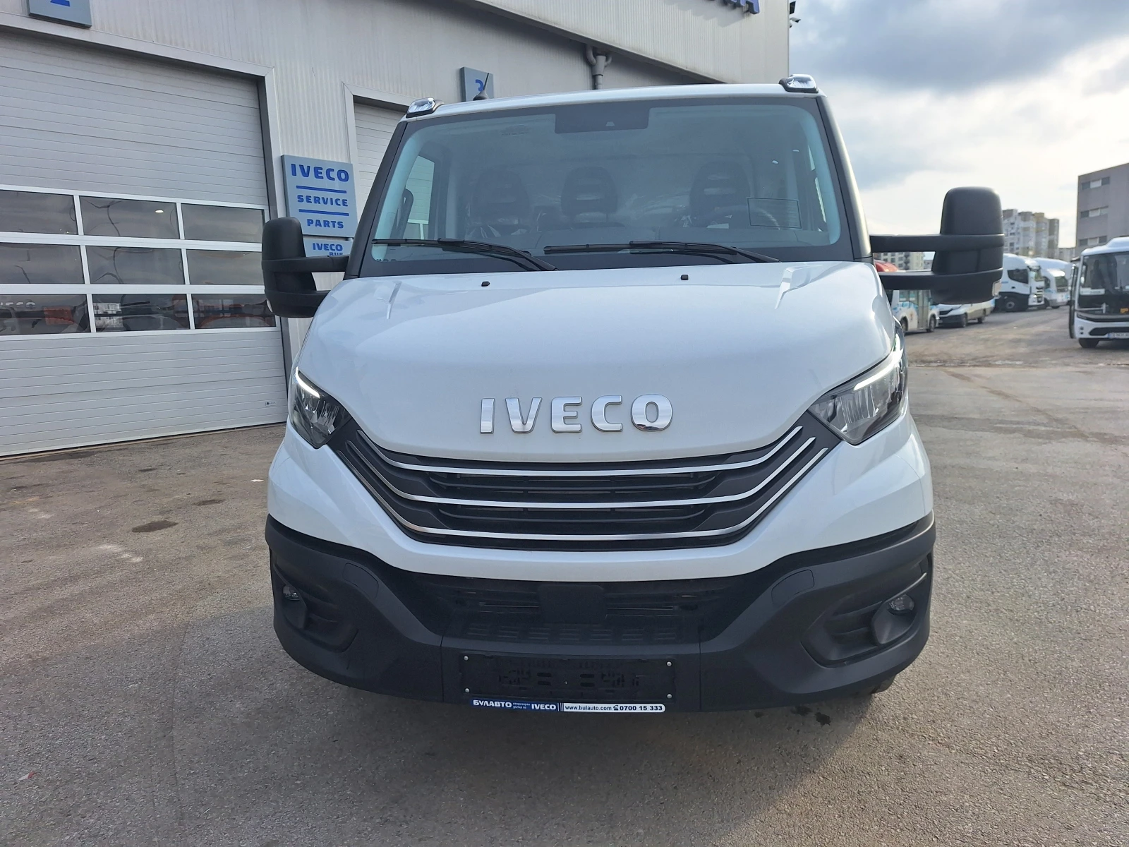 Iveco Daily 72C18   НАЛИЧЕН - изображение 2