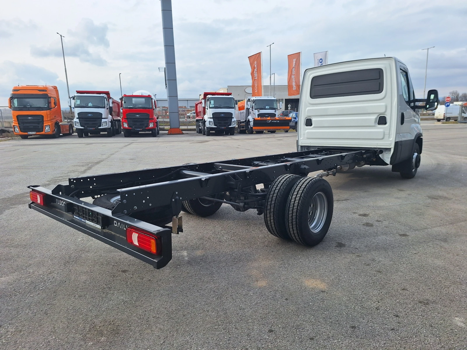 Iveco Daily 72C18   НАЛИЧЕН - изображение 5