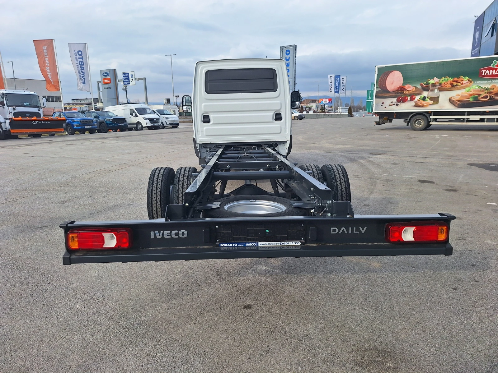 Iveco Daily 72C18   НАЛИЧЕН - изображение 4