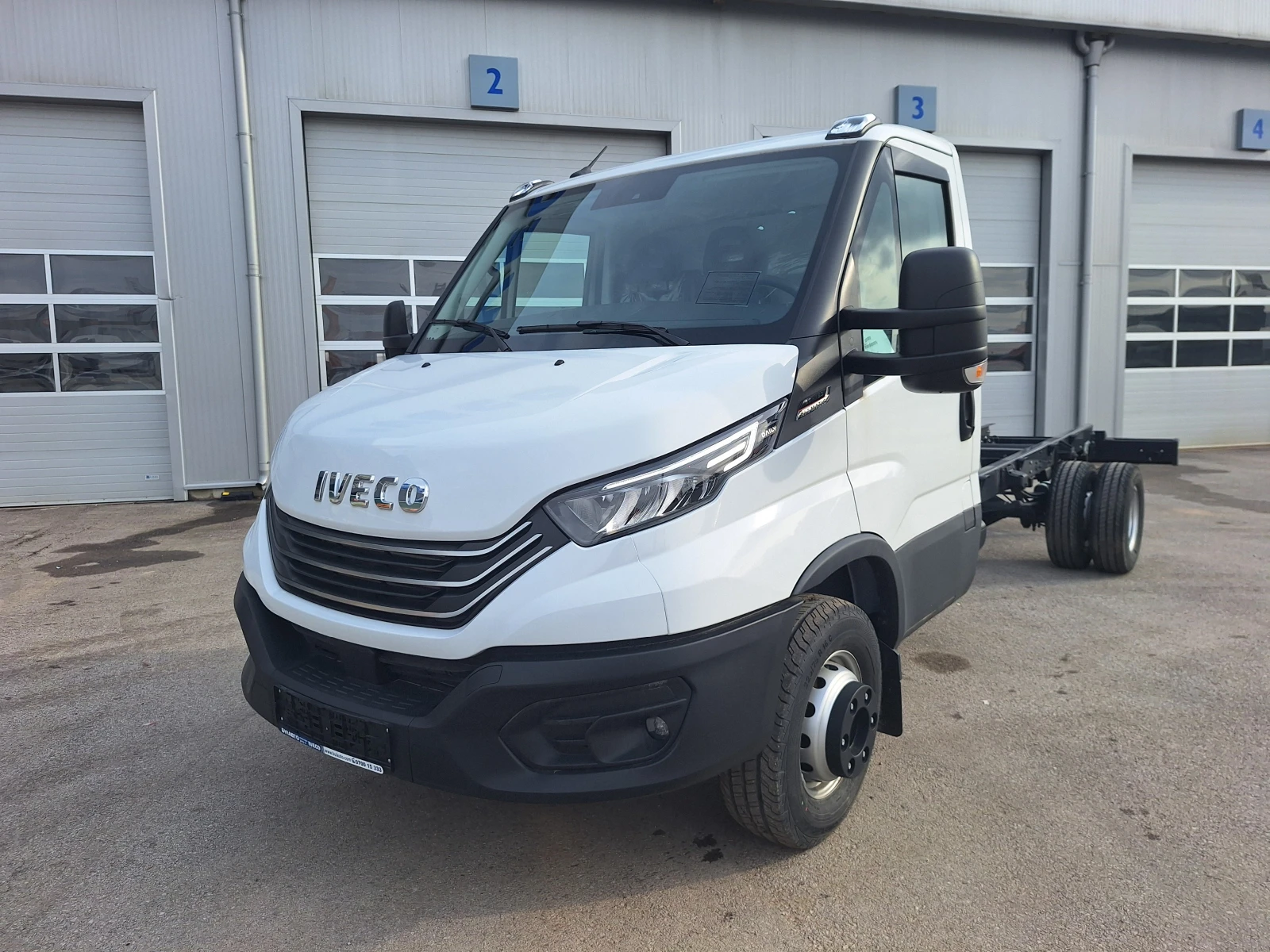 Iveco Daily 72C18   ������� | Mobile.bg � ����������� 1