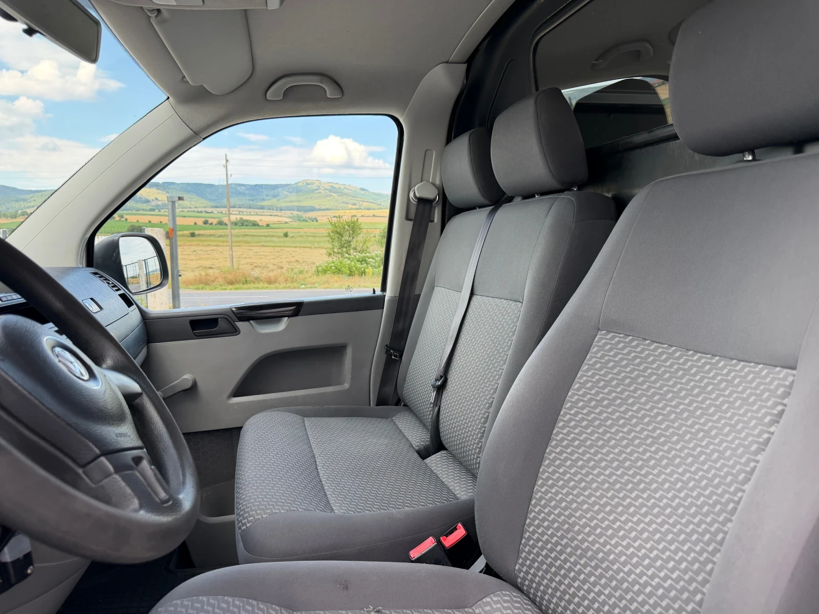 VW Transporter 2.0tdi 102hp | Mobile.bg � ����������� 8