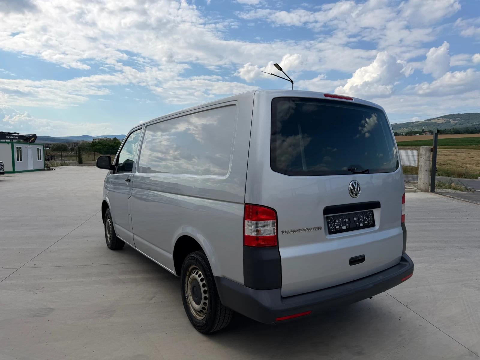 VW Transporter 2.0tdi 102hp | Mobile.bg � ����������� 4