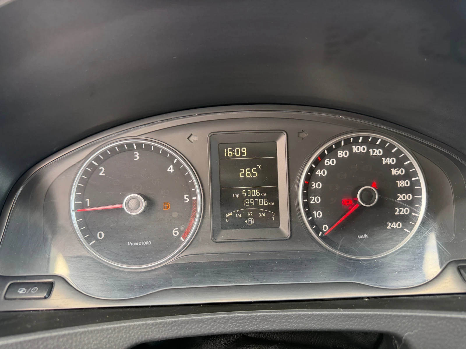 VW Transporter 2.0tdi 102hp | Mobile.bg � ����������� 9