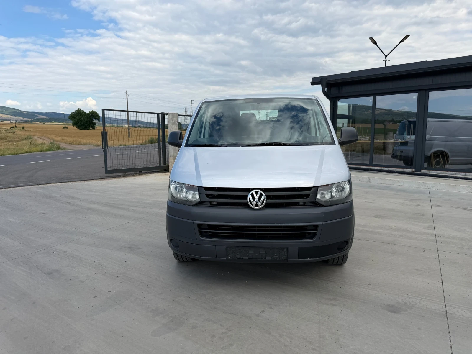 VW Transporter 2.0tdi 102hp | Mobile.bg � ����������� 2
