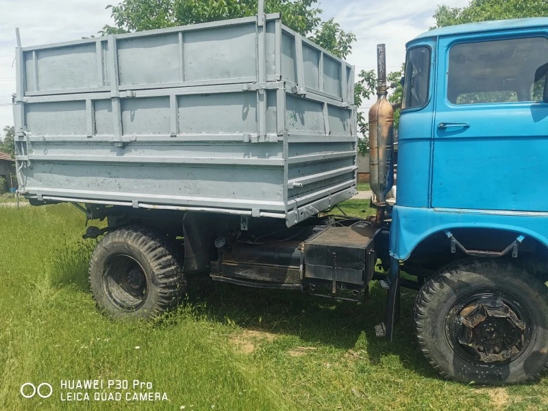 Ifa W, снимка 3 - Камиони - 47069306