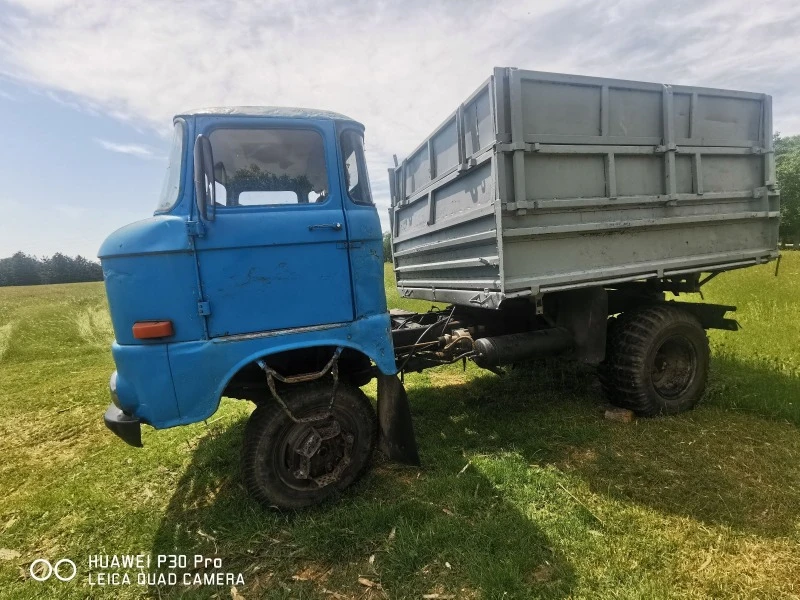 Ifa W, снимка 2 - Камиони - 47069306