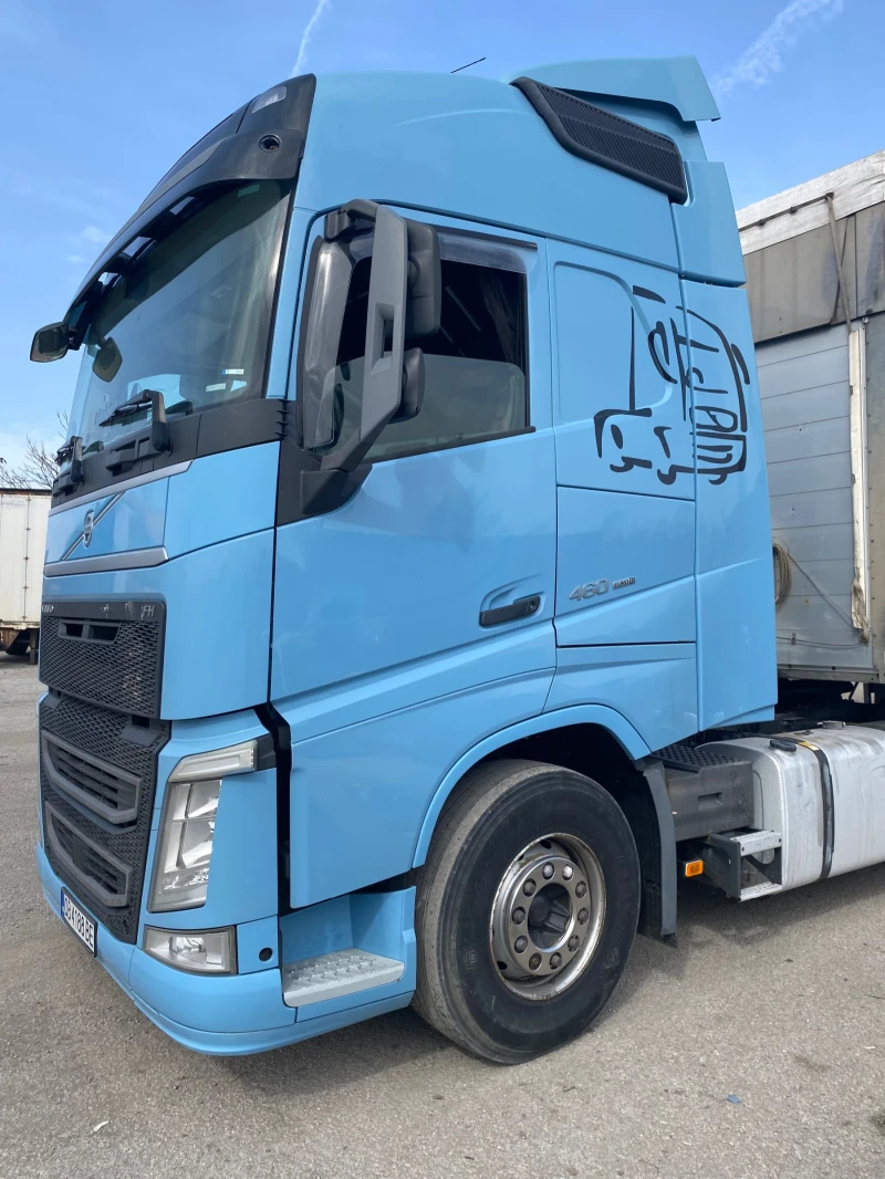 Volvo Fh FH, снимка 3 - Камиони - 49482549