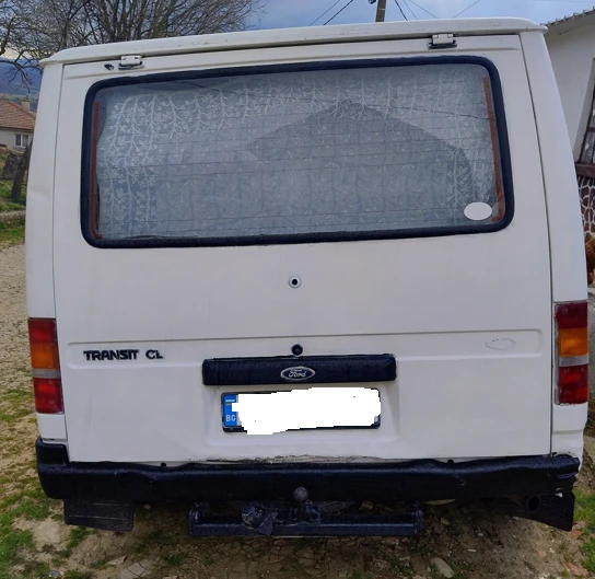 Ford Transit, снимка 2 - Камиони - 54160243