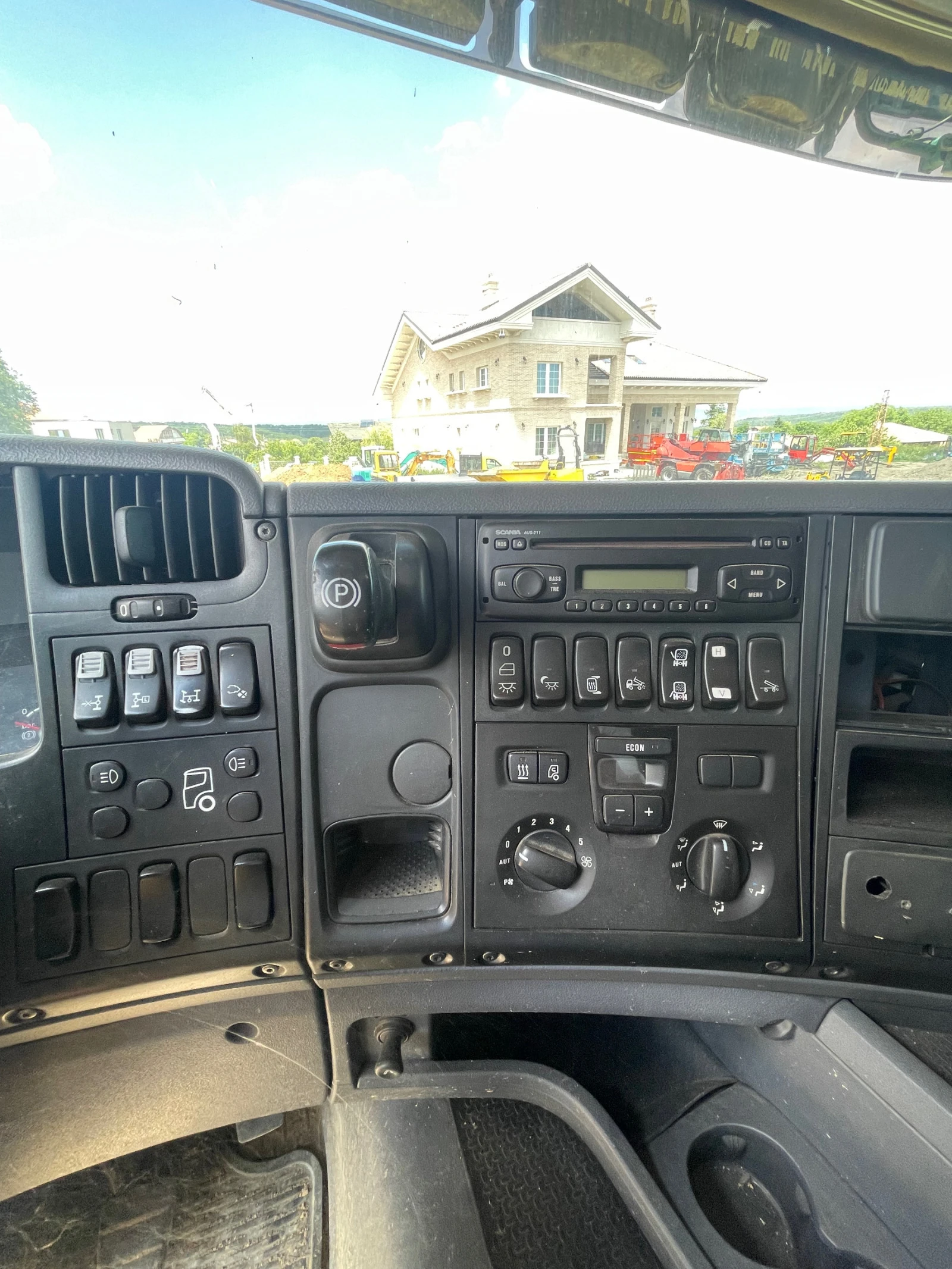 Scania G 420 6X4 ������ �����������, ����, ���������� �������� | Mobile.bg � ����������� 11