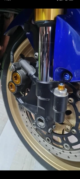 Yamaha YZF-R6, снимка 7