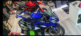 Yamaha YZF-R6, снимка 1