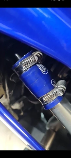 Yamaha YZF-R6, снимка 9