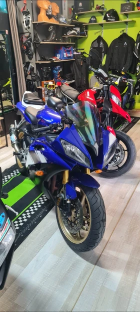 Yamaha YZF-R6, снимка 2
