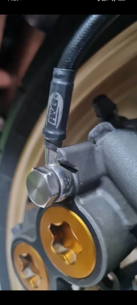 Yamaha YZF-R6, снимка 10