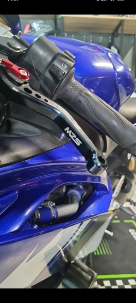 Yamaha YZF-R6, снимка 4