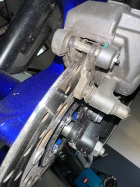 Yamaha NMAX, снимка 10