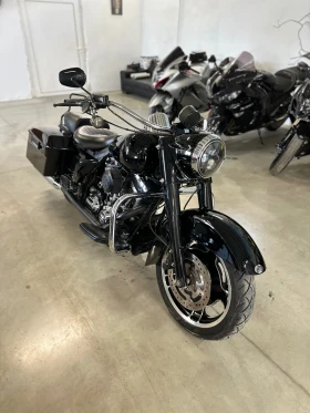 Harley-Davidson Touring Road King Police, снимка 1