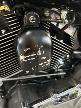 Harley-Davidson Touring Road King Police, снимка 13
