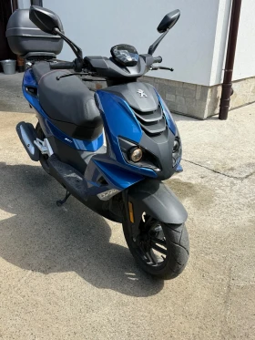 Peugeot Speedfight, снимка 2