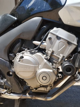 Honda Cbf CBF 600S, снимка 11