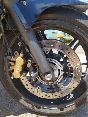 Honda Cbf CBF 600S, снимка 9