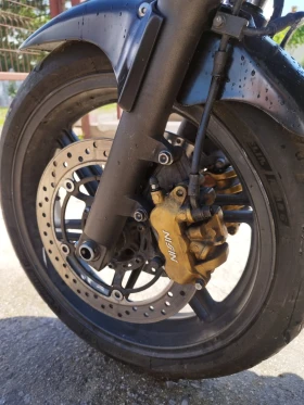 Honda Cbf CBF 600S, снимка 7