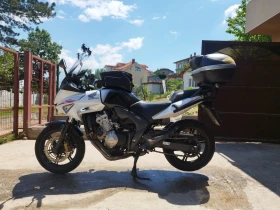 Honda Cbf CBF 600S, снимка 1