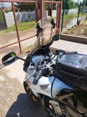 Honda Cbf CBF 600S, снимка 4