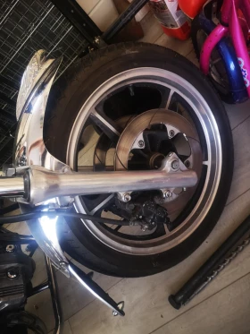 Honda Vf Magna, снимка 5