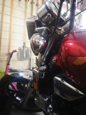 Honda Vf Magna, снимка 12
