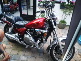 Honda Vf Magna, снимка 1