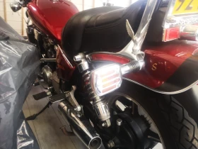 Honda Vf Magna, снимка 6