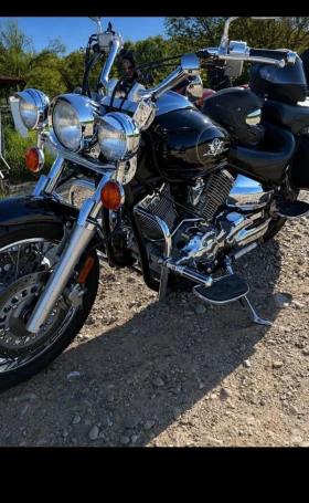 Yamaha V-Star, снимка 3