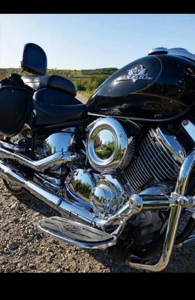 Yamaha V-Star, снимка 2
