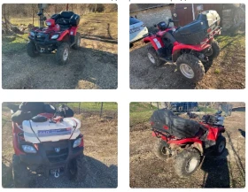     Suzuki KingQuad Vinson 500