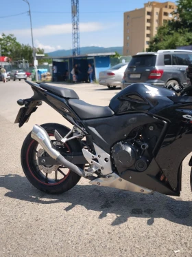 Honda Cbr Honda CBR500R   2015 . | Mobile.bg    2