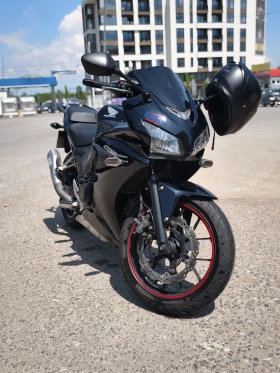 Honda Cbr Honda CBR500R   2015 . | Mobile.bg    1