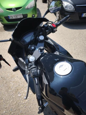 Honda Cbr Honda CBR500R   2015 . | Mobile.bg    3