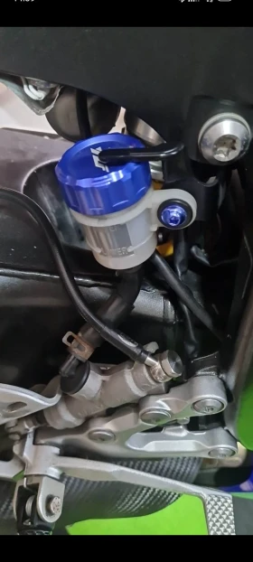 Обява за продажба на Yamaha YZF-R6 ~12 000 лв. - изображение 7