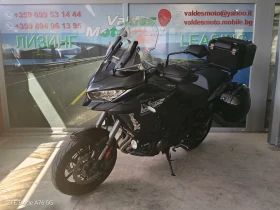 Kawasaki Versys 1000 ABS TC LED 
