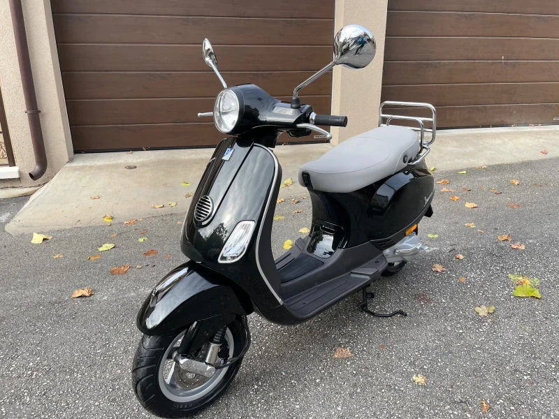 Vespa 50, снимка 1 - Мотоциклети и мототехника - 47985420