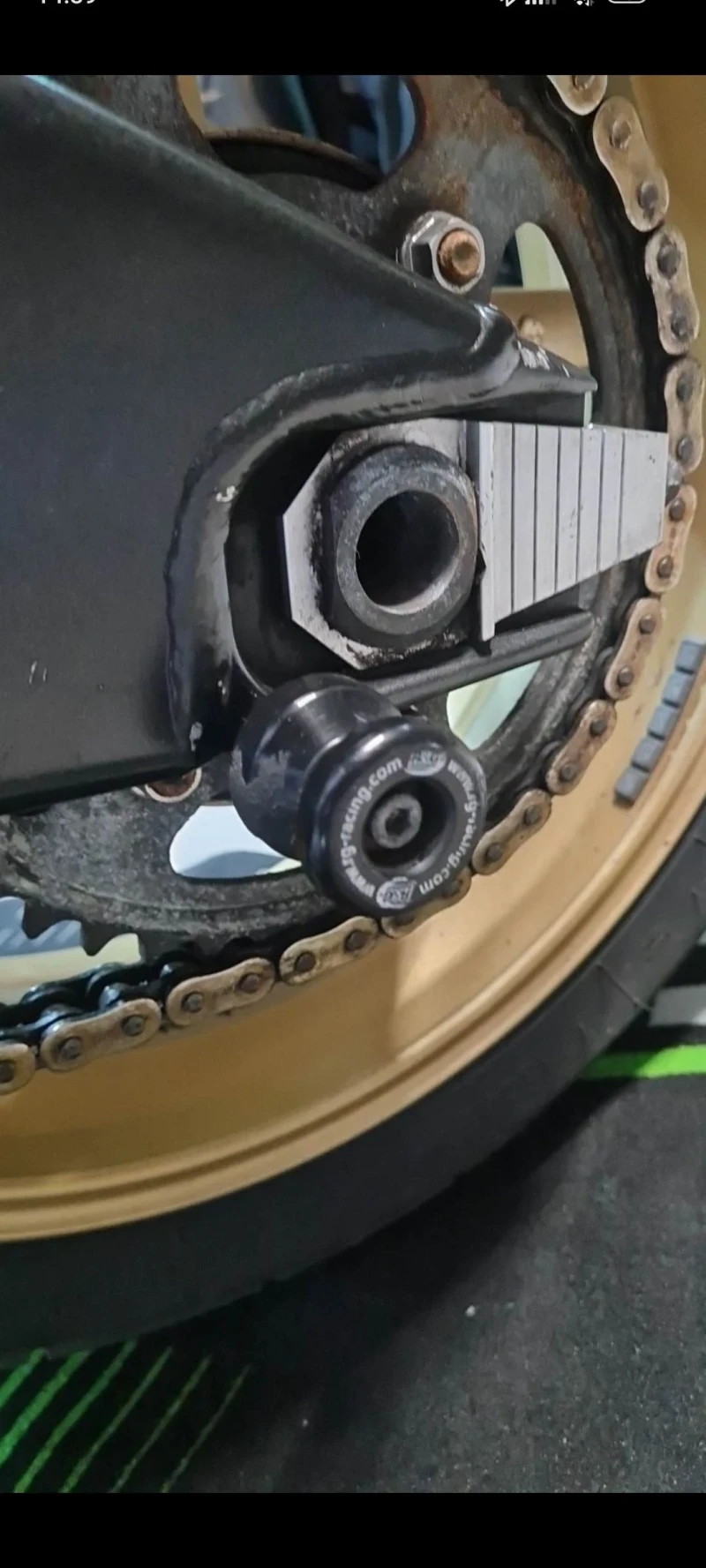 Yamaha YZF-R6, снимка 6 - Мотоциклети и мототехника - 52247530