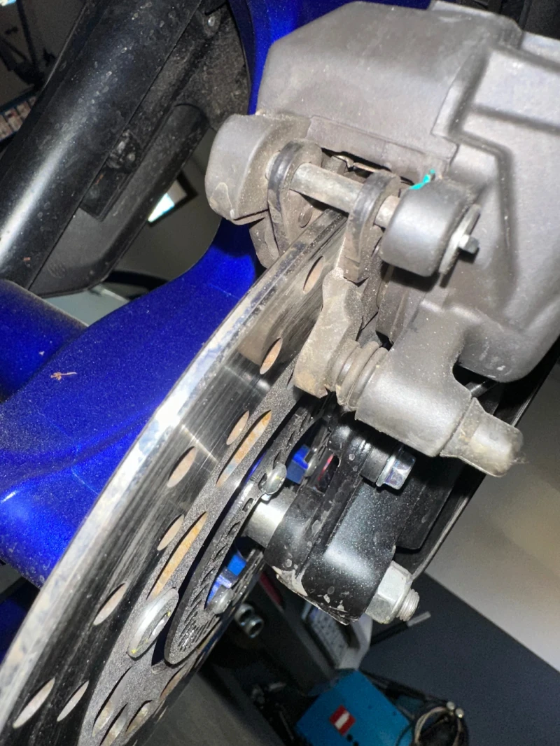 Yamaha NMAX, снимка 10 - Мотоциклети и мототехника - 53152636