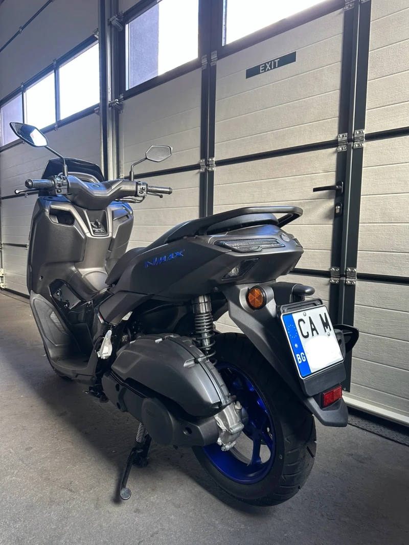 Yamaha NMAX, снимка 2 - Мотоциклети и мототехника - 53152636